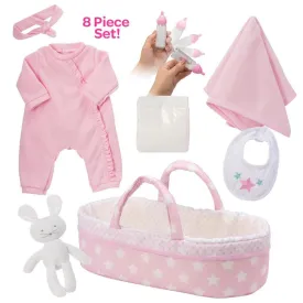 Adoption Babies Essentials - It’s A Girl!