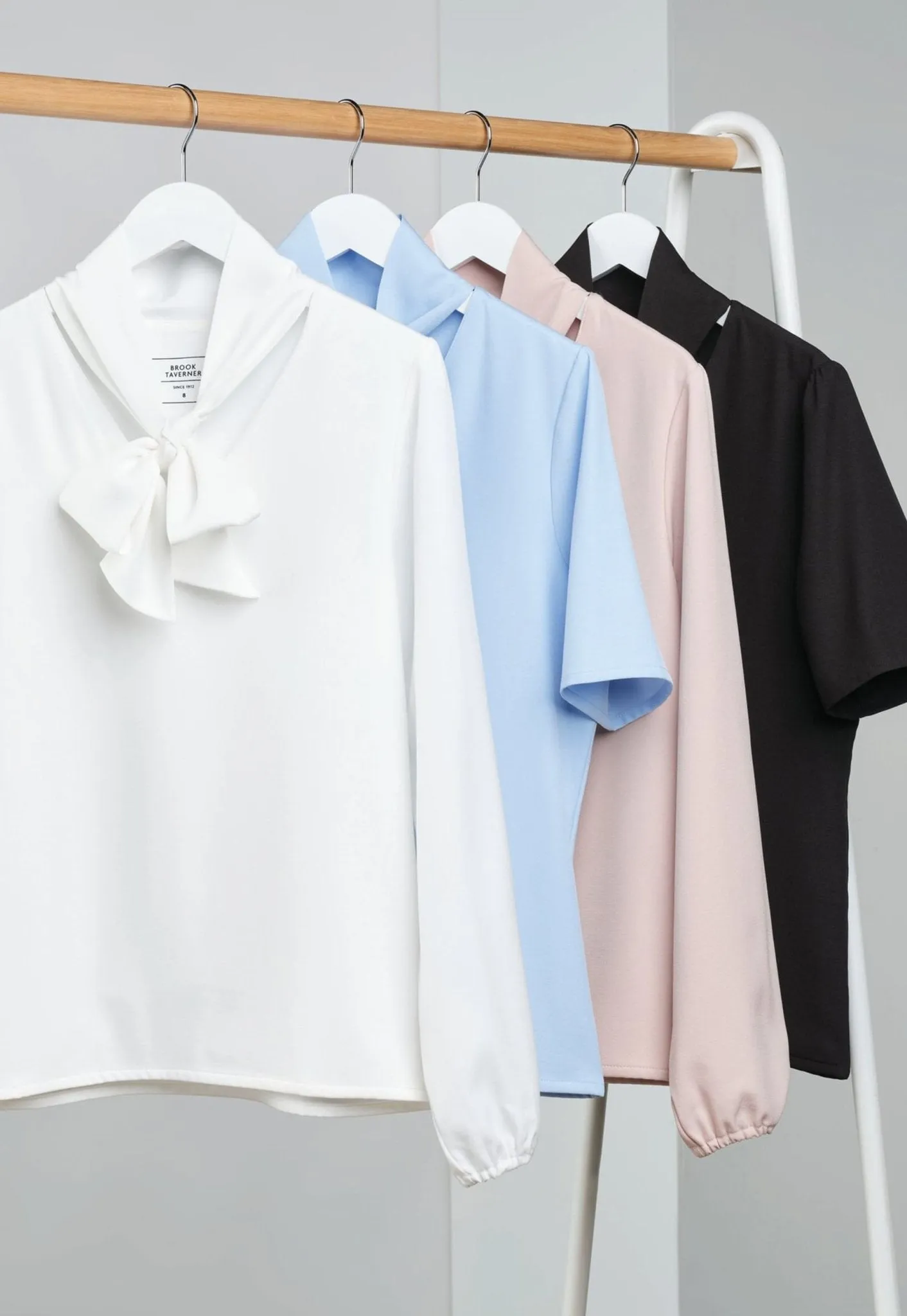Andria Pussy Bow Blouse 2368
