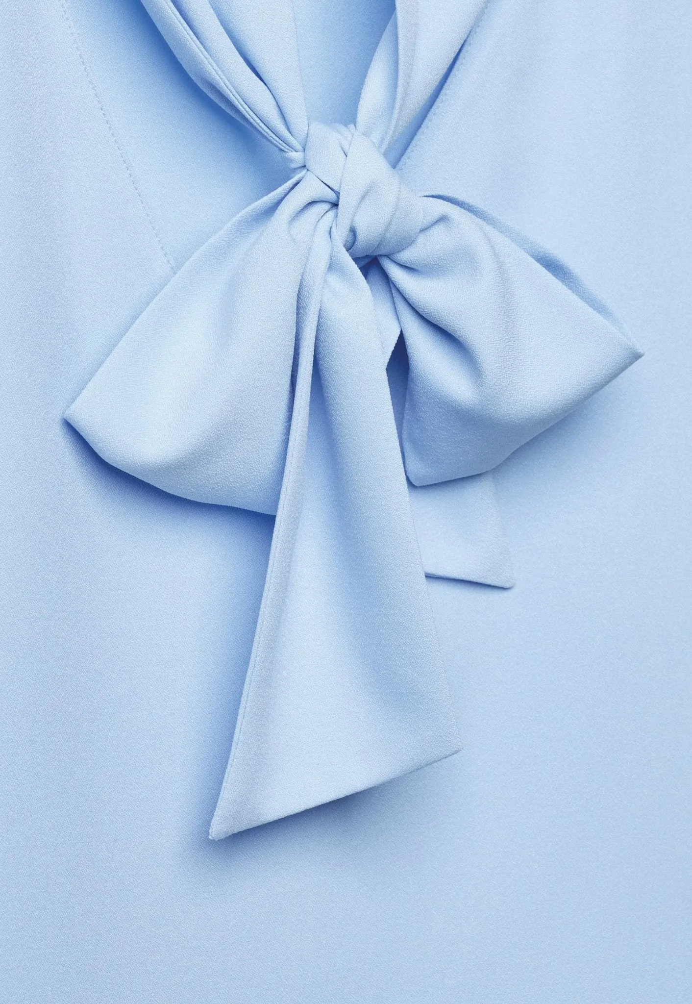 Andria Pussy Bow Blouse 2368