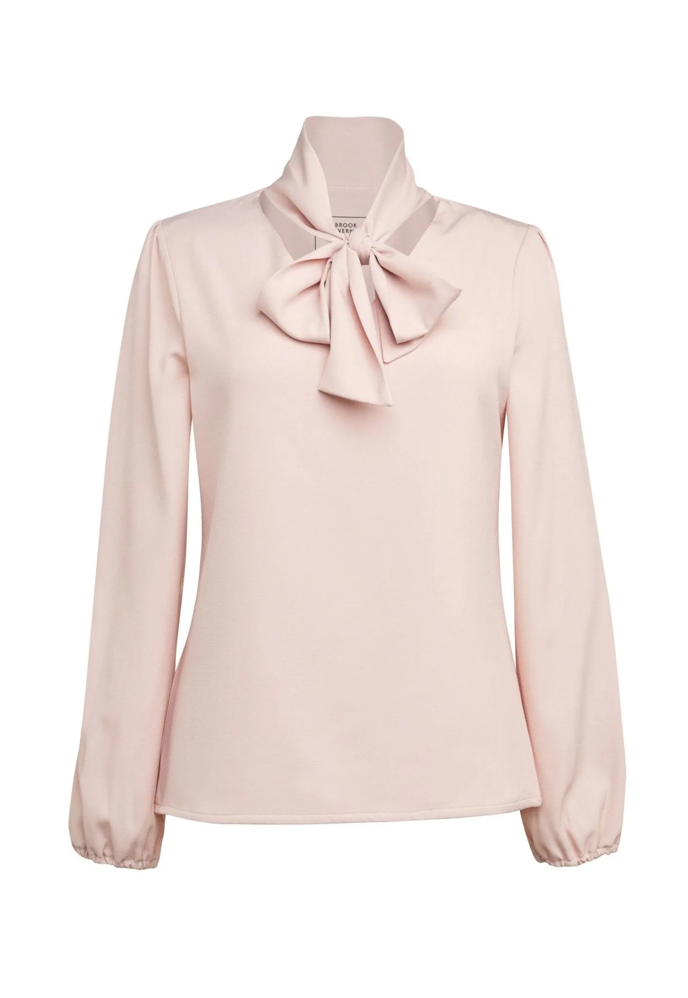 Andria Pussy Bow Blouse 2368
