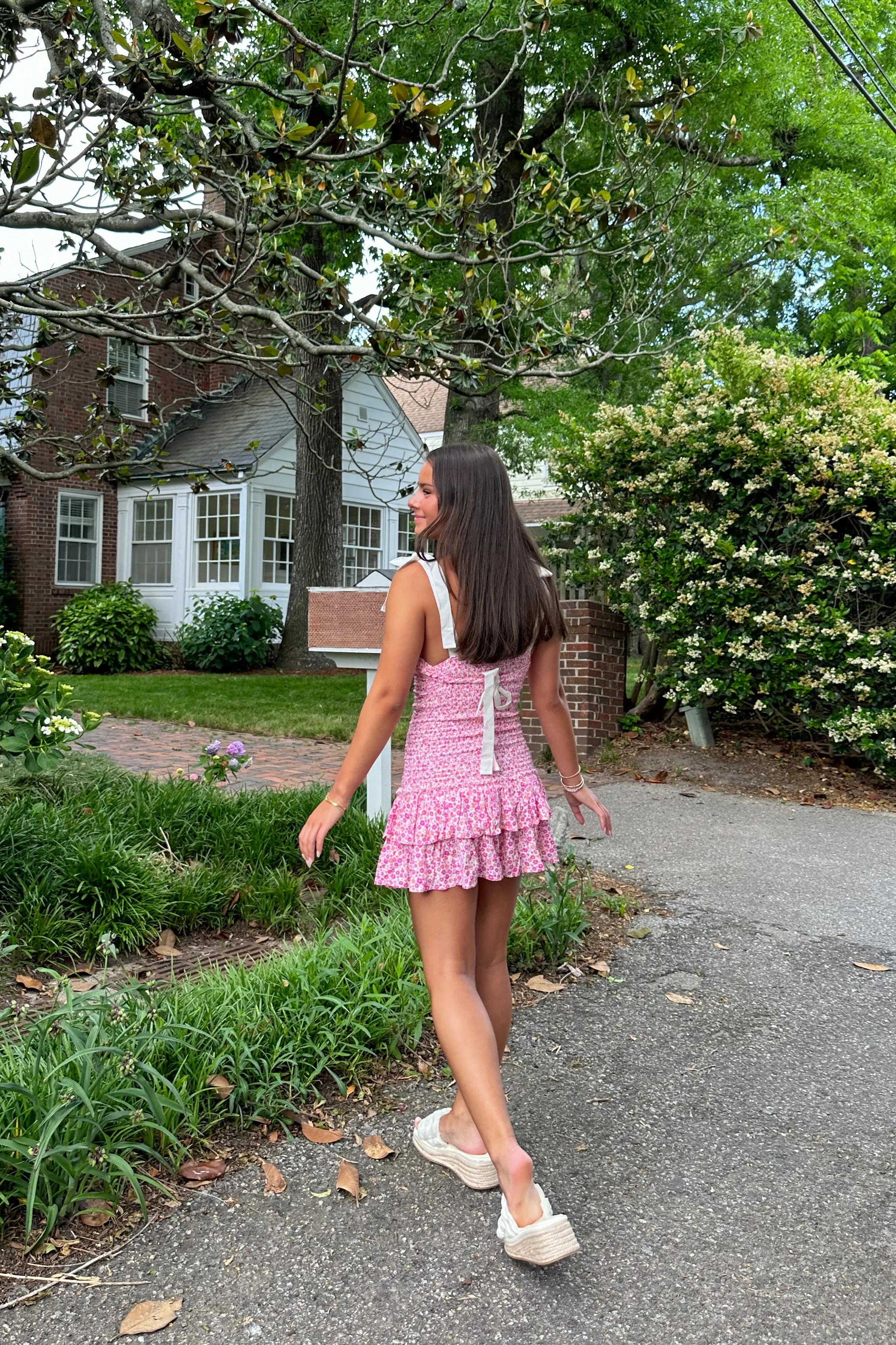 Anthony Layered Dress | Restocked