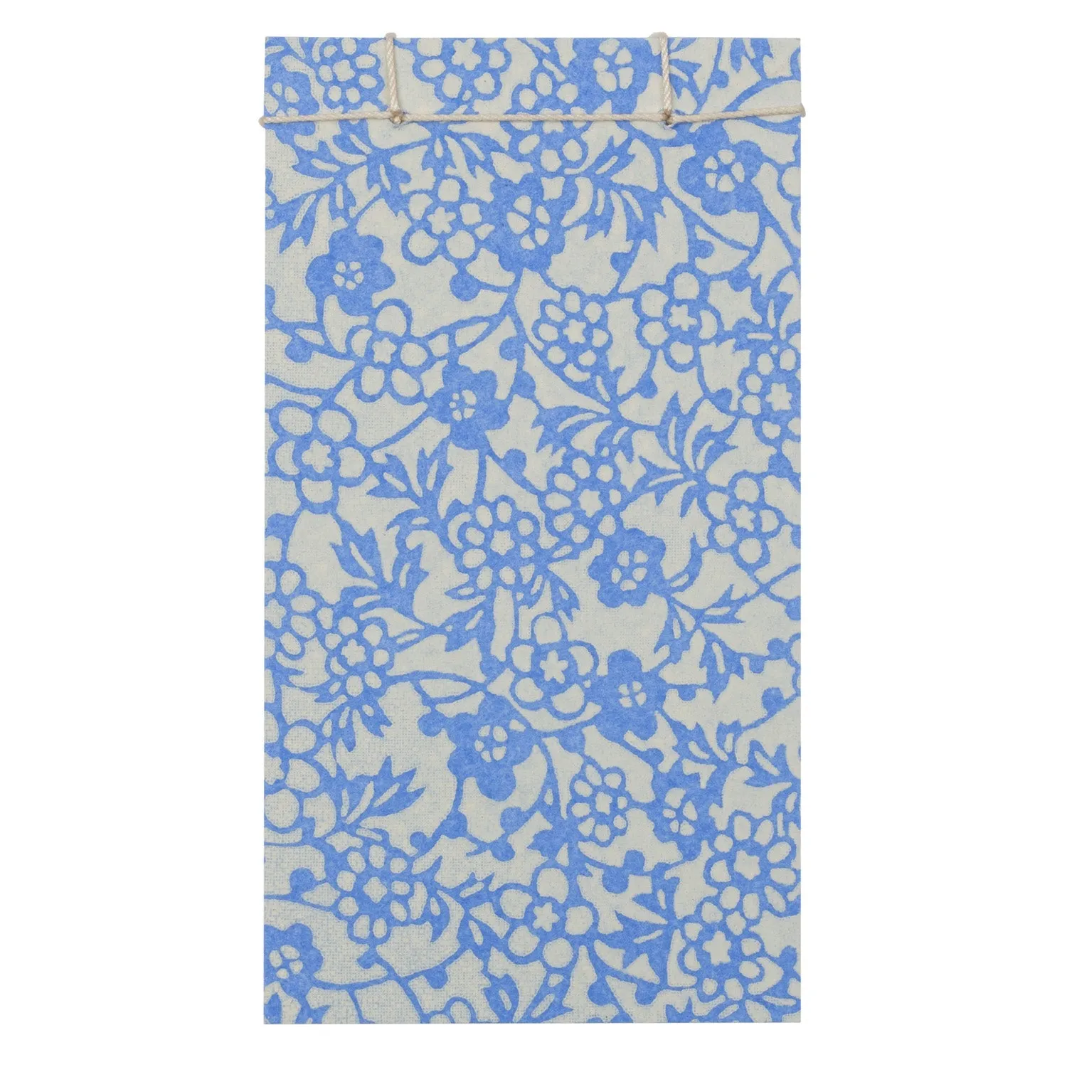 Ao Kobana Yuzen Mini Japanese Memo Pad