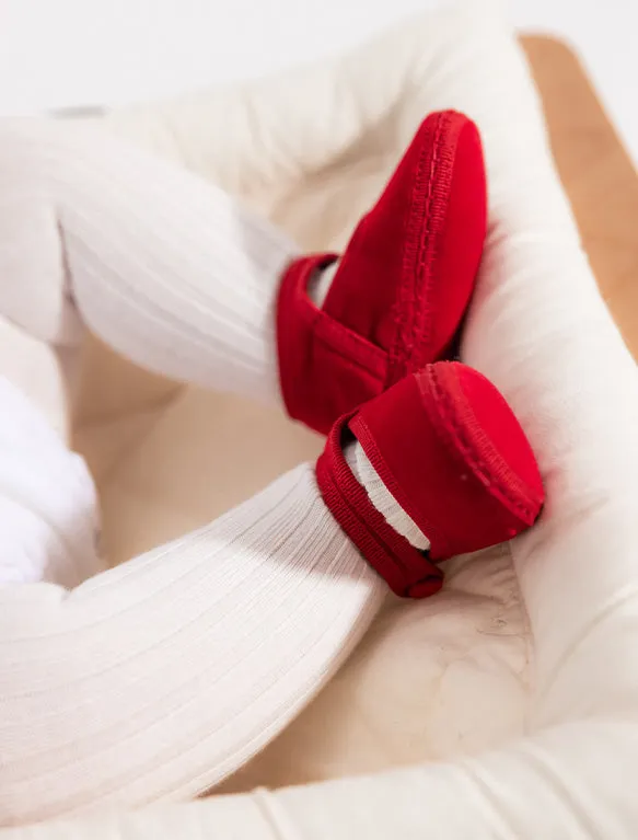 Baby Janes in Rosso