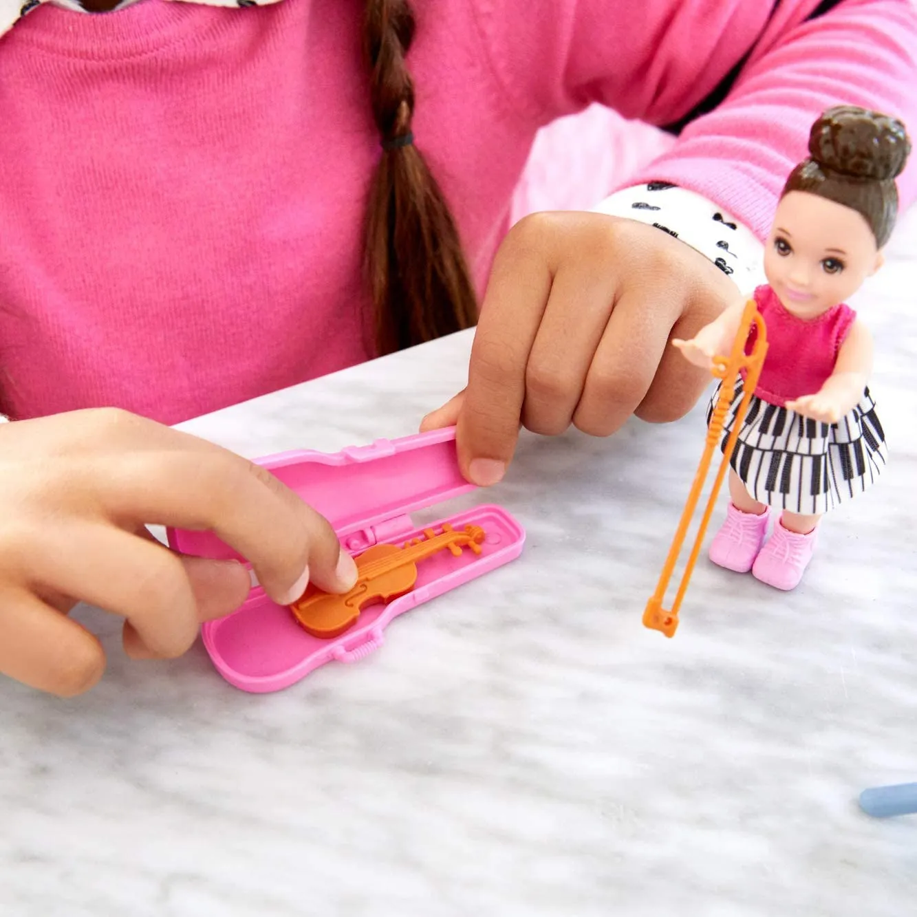 Barbie Career Doll & Playset Music Teacher