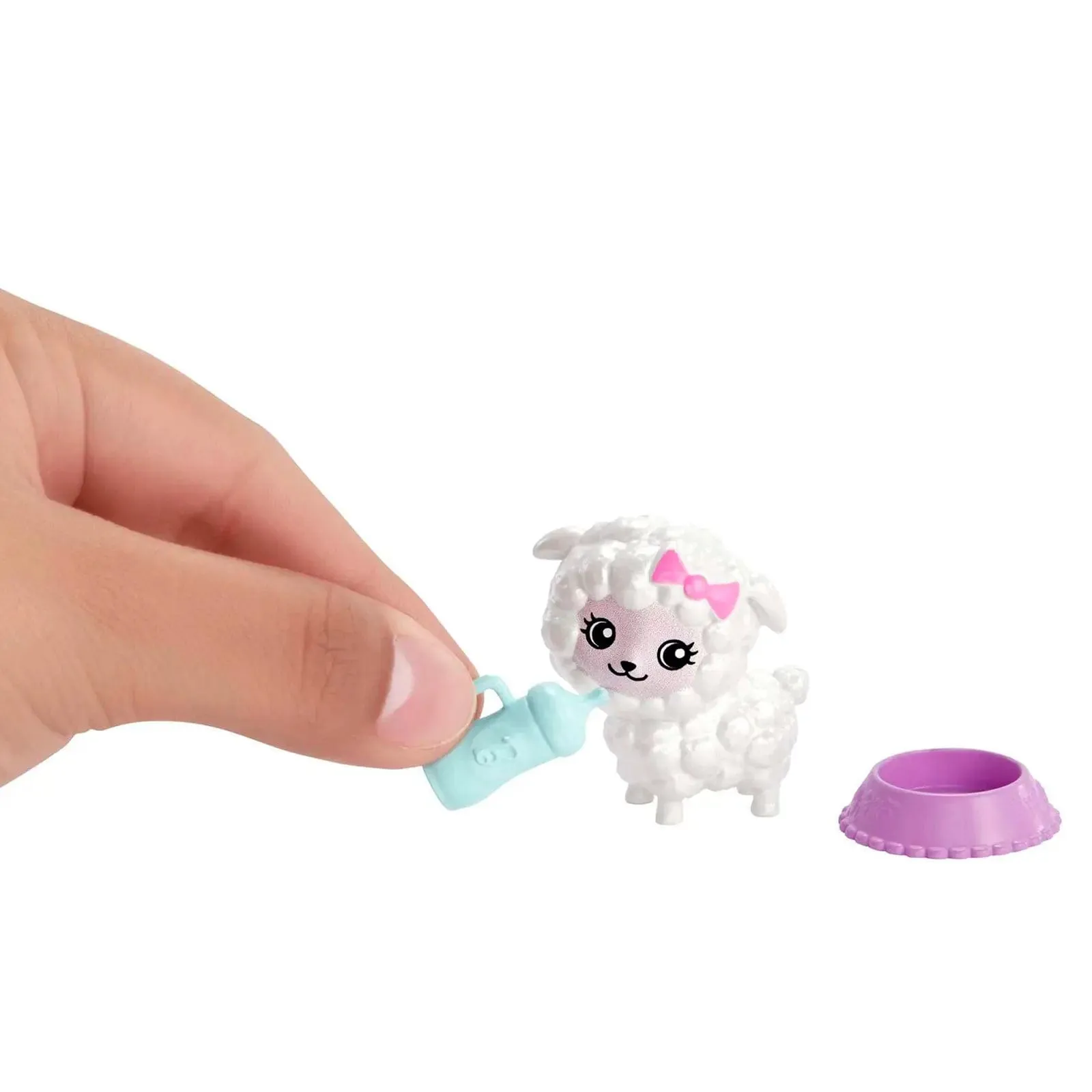 Barbie Dreamtopia Skipper Doll Nurturing Playset Pushchair Cot