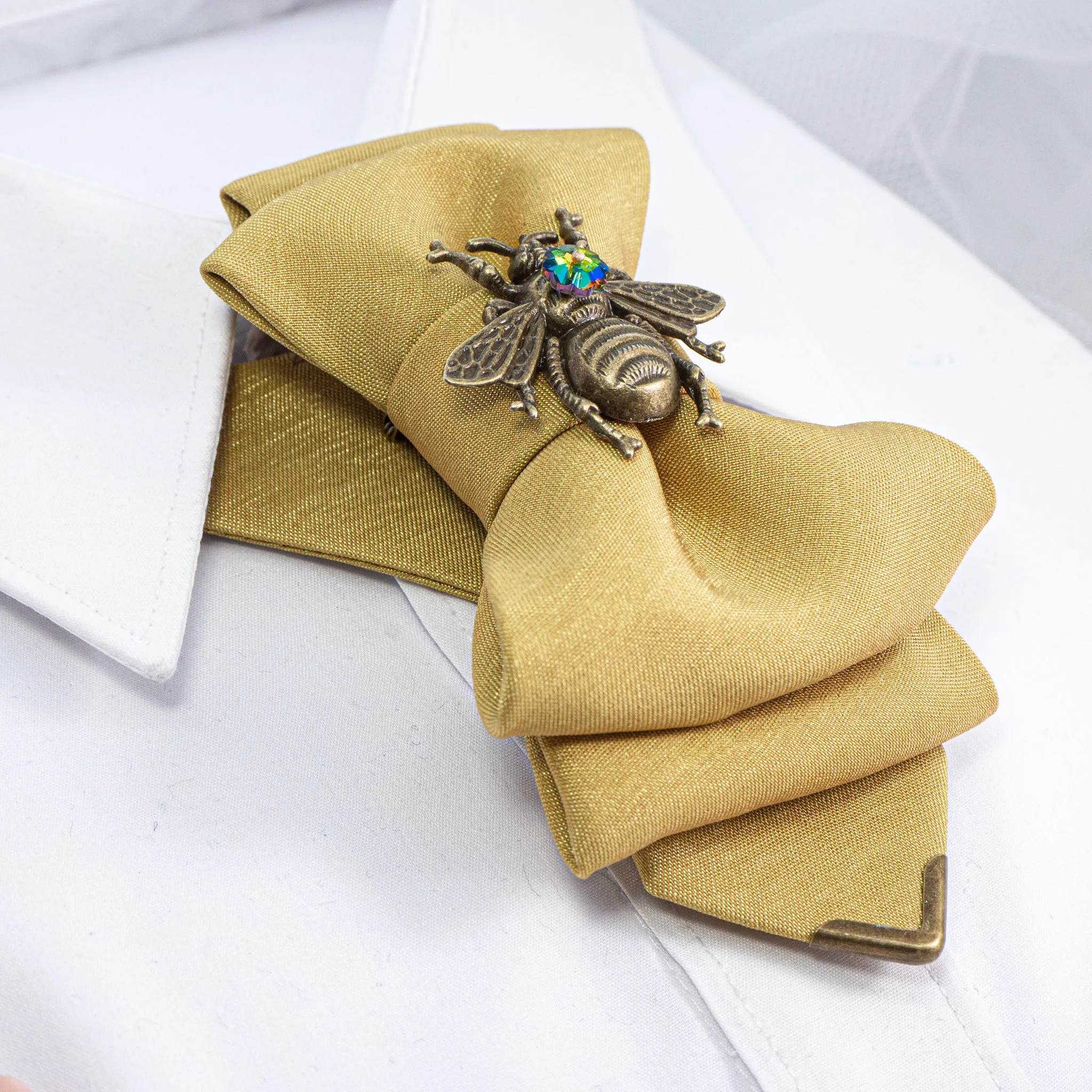 BOW TIE "HONEY" FOR LADIES