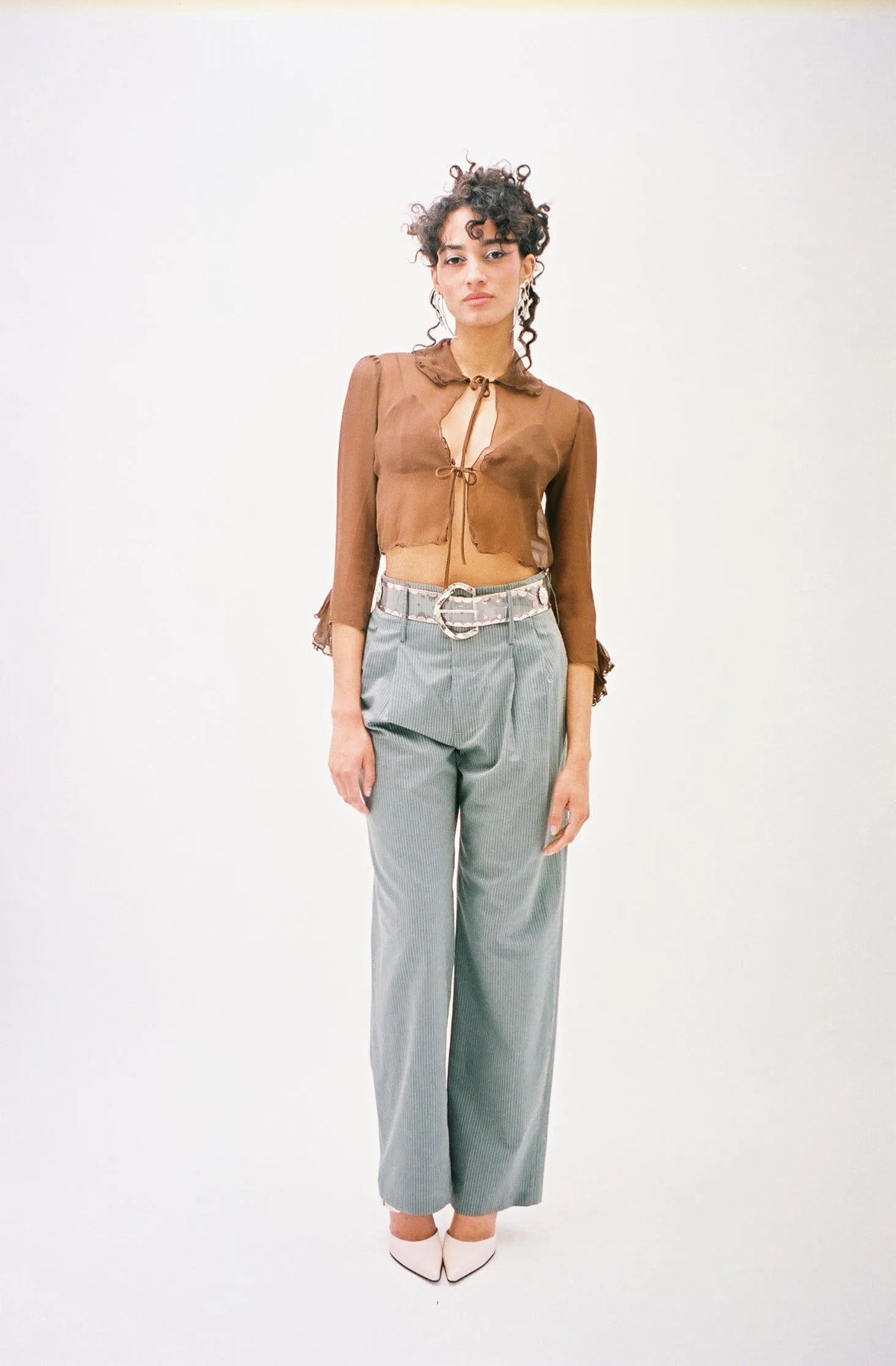 Bronze Cadallic Bra