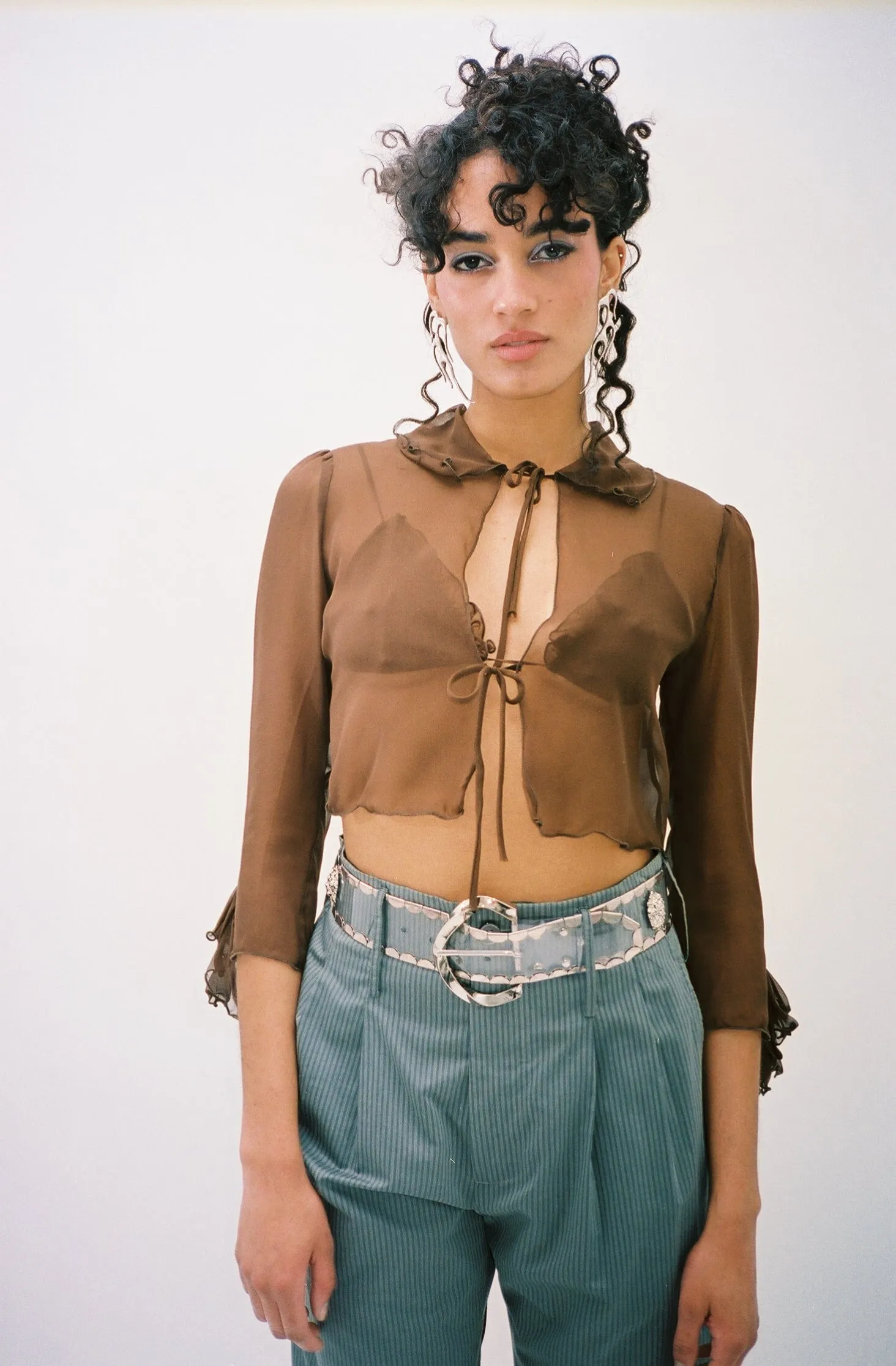 Bronze Cadallic Bra
