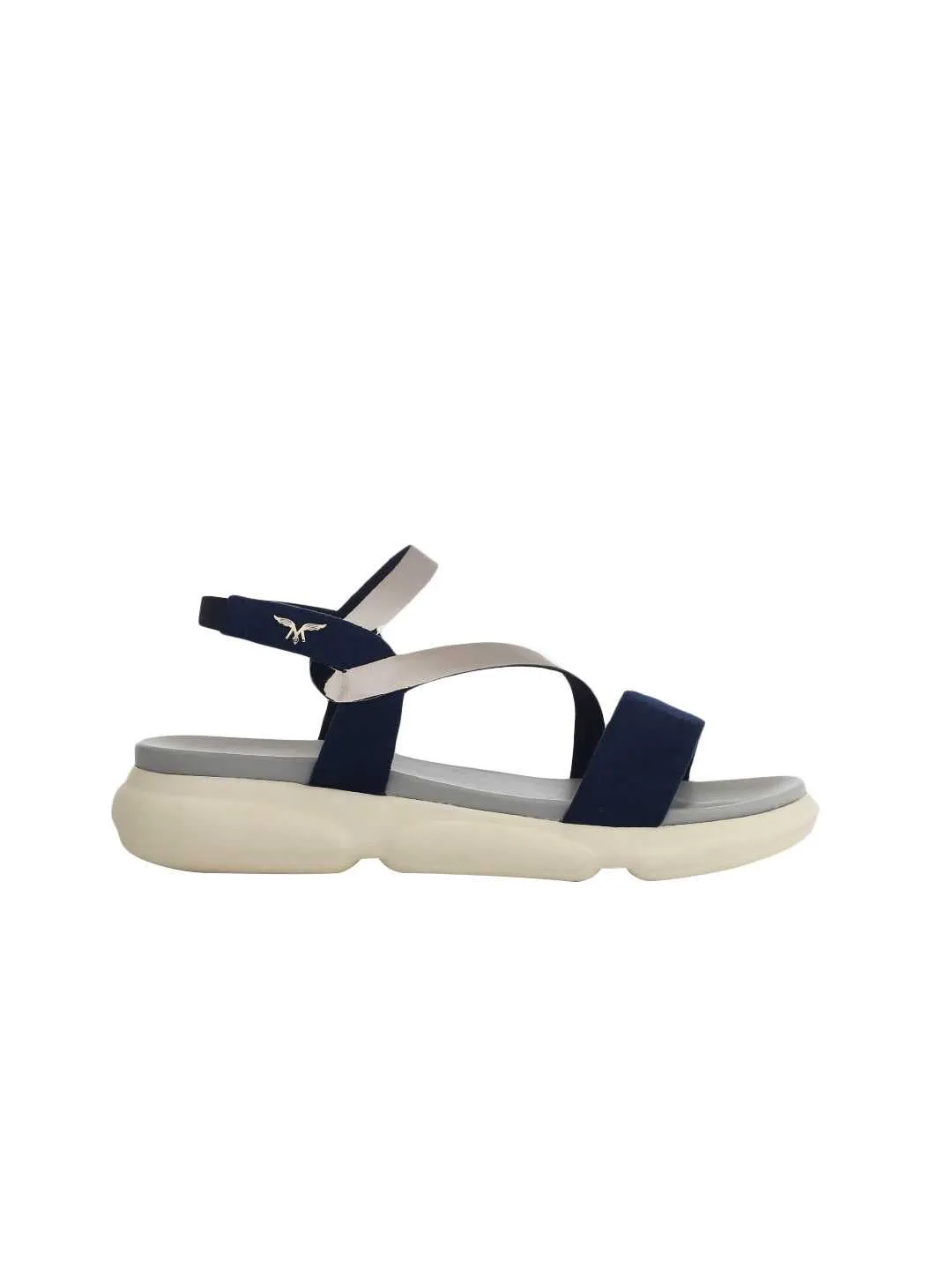 Cecelia Blue Flats