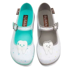 Chocolaticas® DENTIST Mary Jane Flat