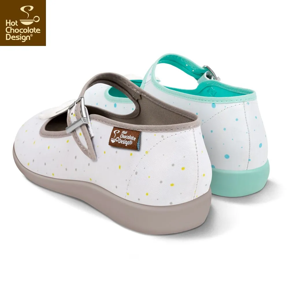 Chocolaticas® DENTIST Mary Jane Flat