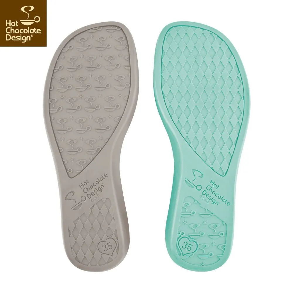Chocolaticas® DENTIST Mary Jane Flat