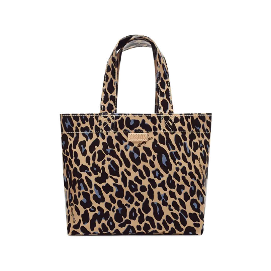 Consuela Women's Leopard Grab N Go Mini Bag
