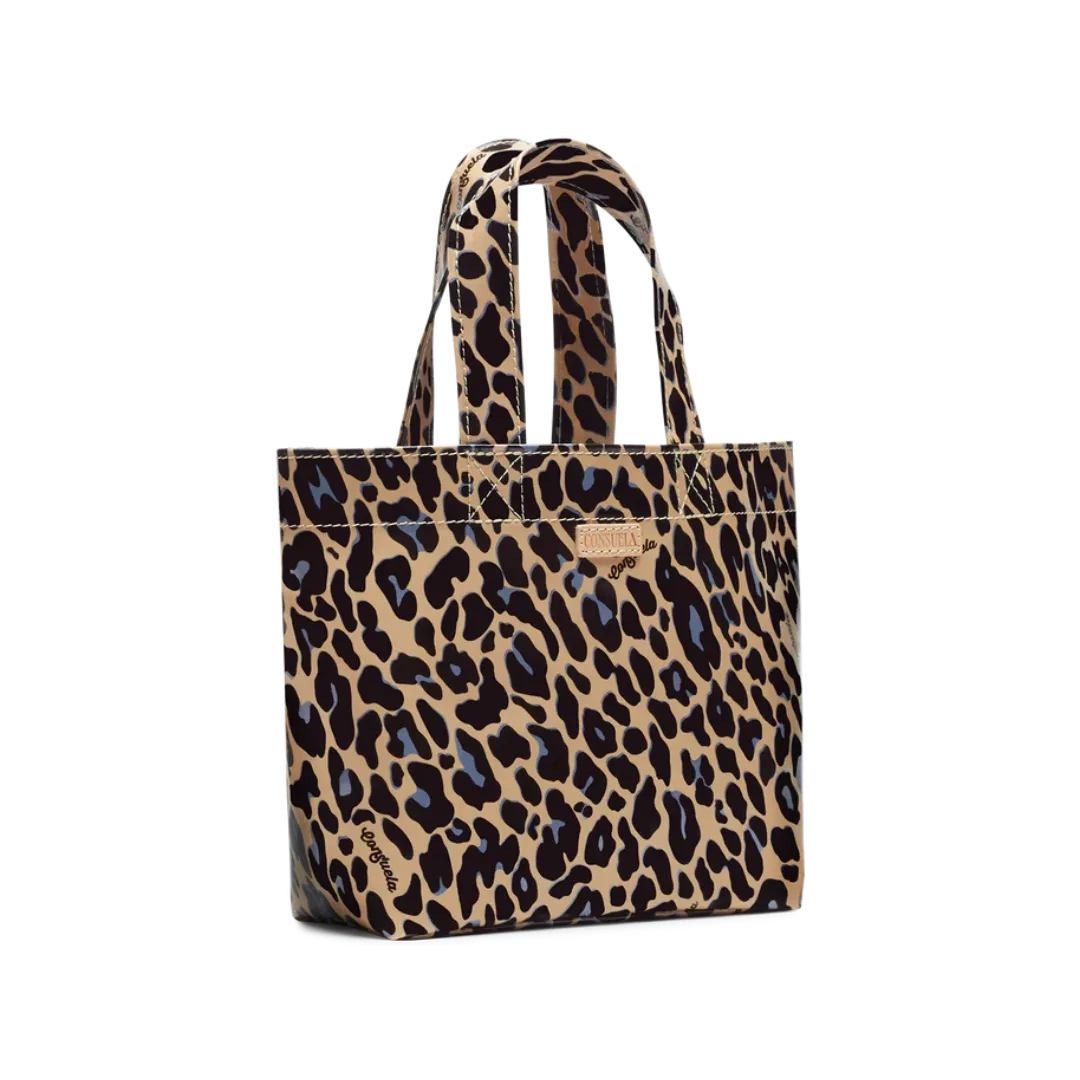 Consuela Women's Leopard Grab N Go Mini Bag