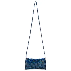 Crossbody Bag Santorini - Blue