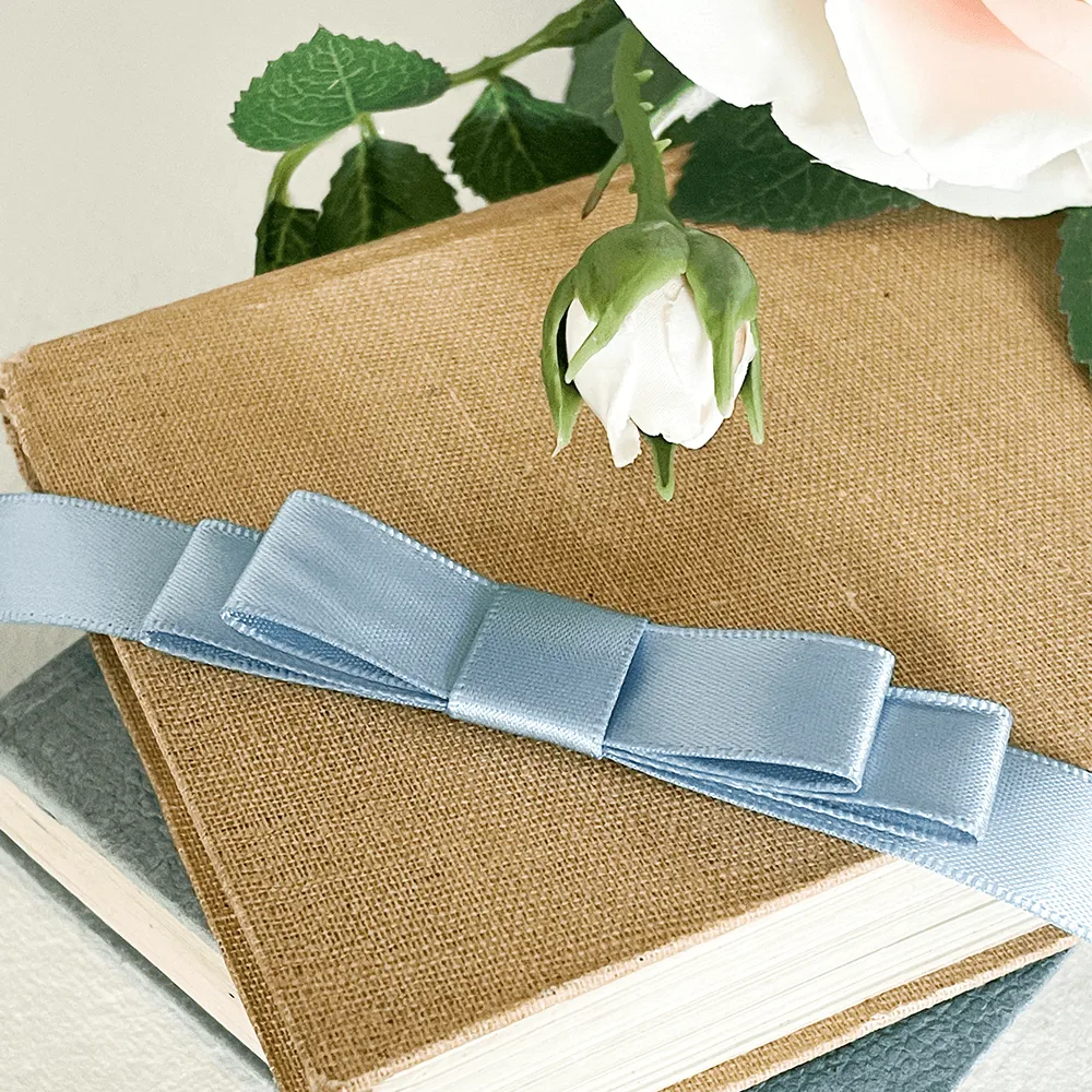 Dior Bow - French Blue