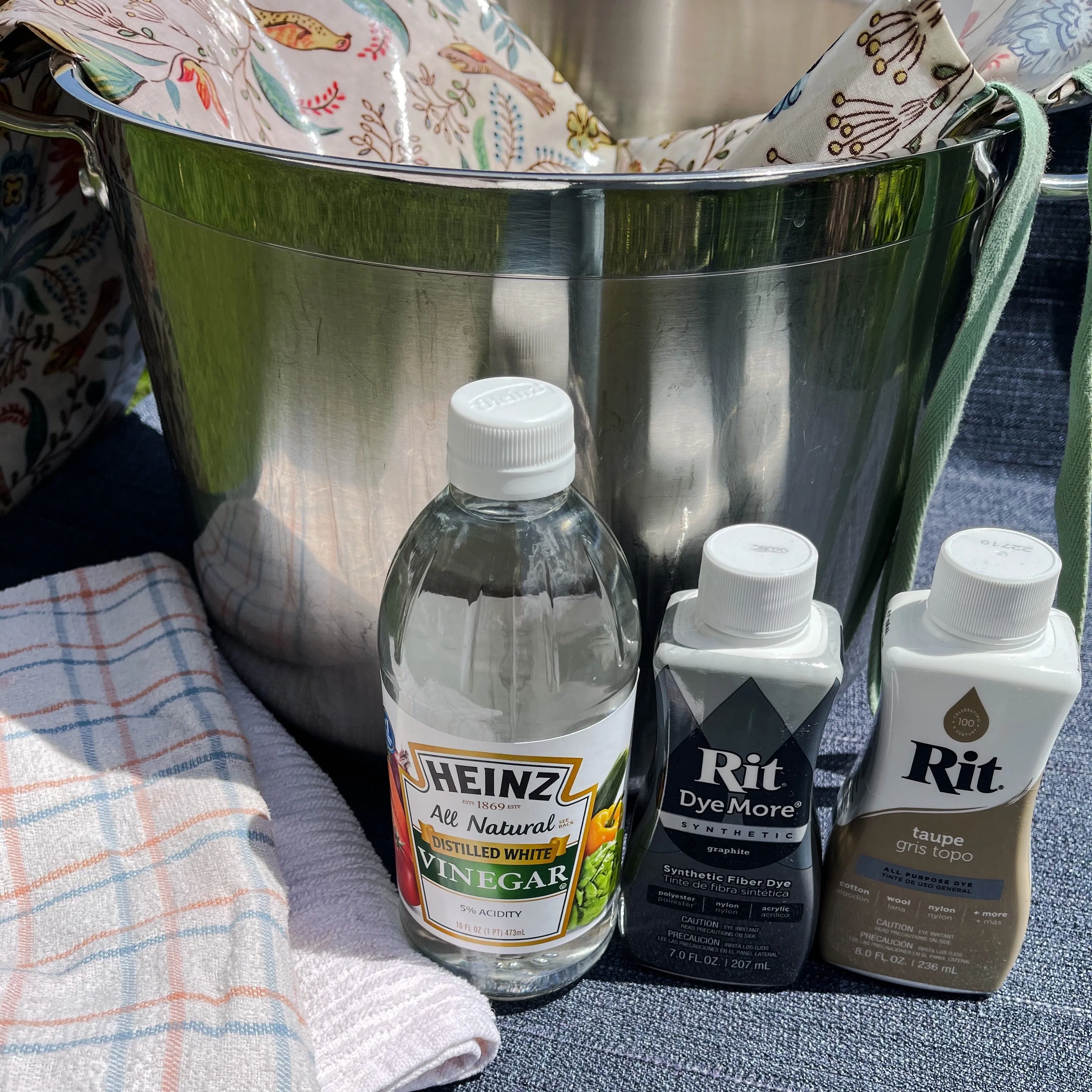 Dye it Yourself Kit