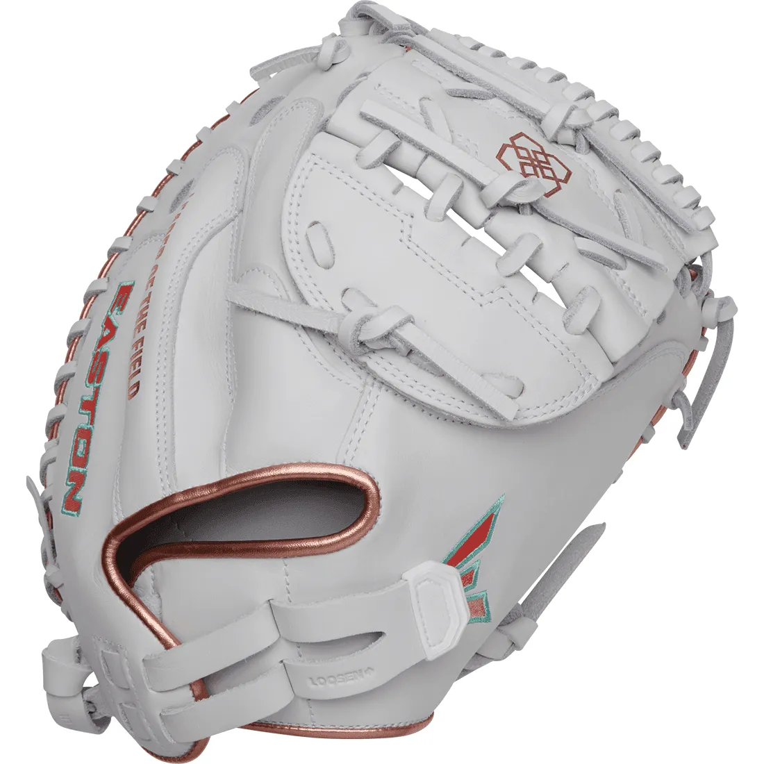 Easton Elite Series 33" Jen Schro MYWHY Catcher's Mitt: MYWHY-THENONO