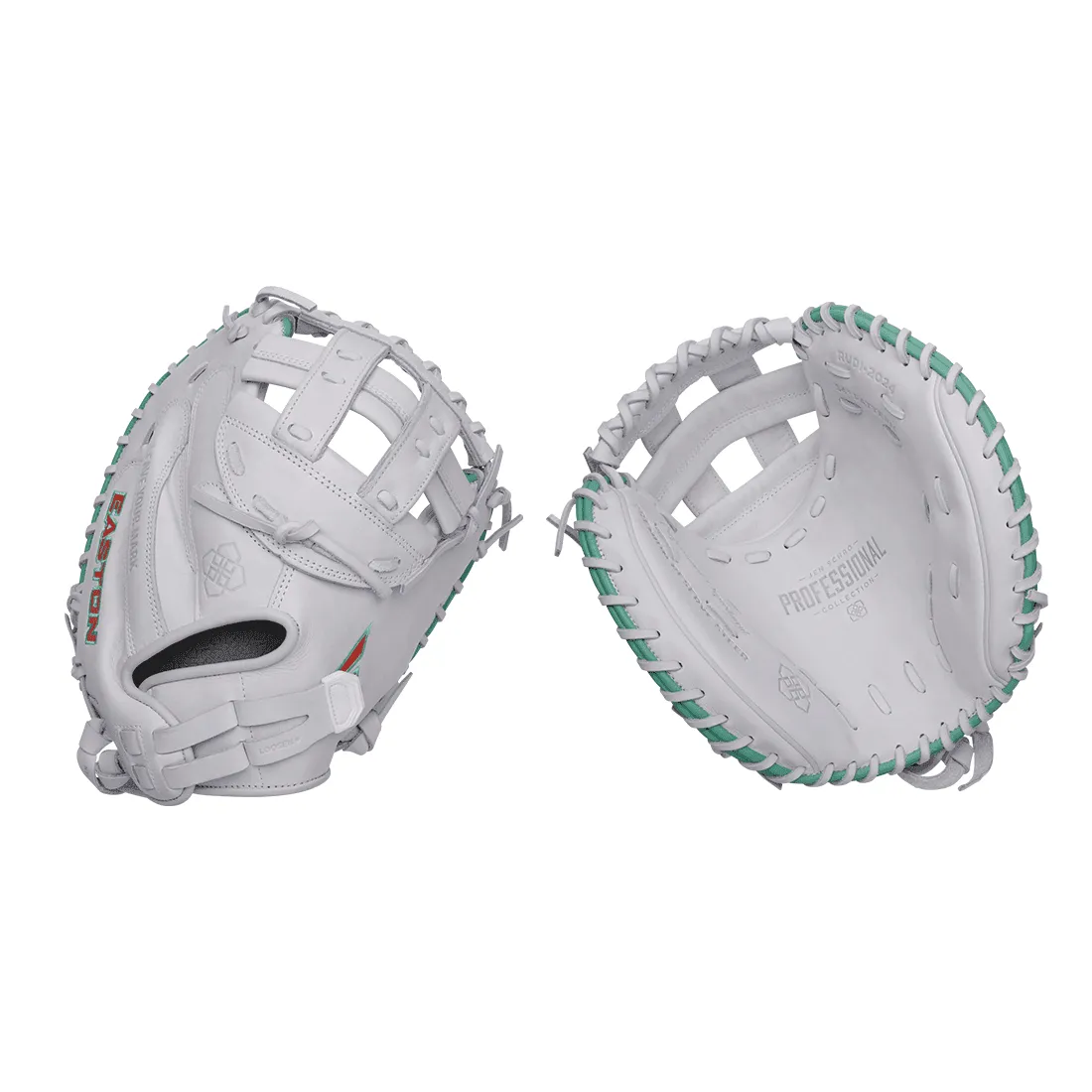 Easton Professional Collection 34" Jen Schroeder Fastpitch Catcher's Mitt: RUDI-2024
