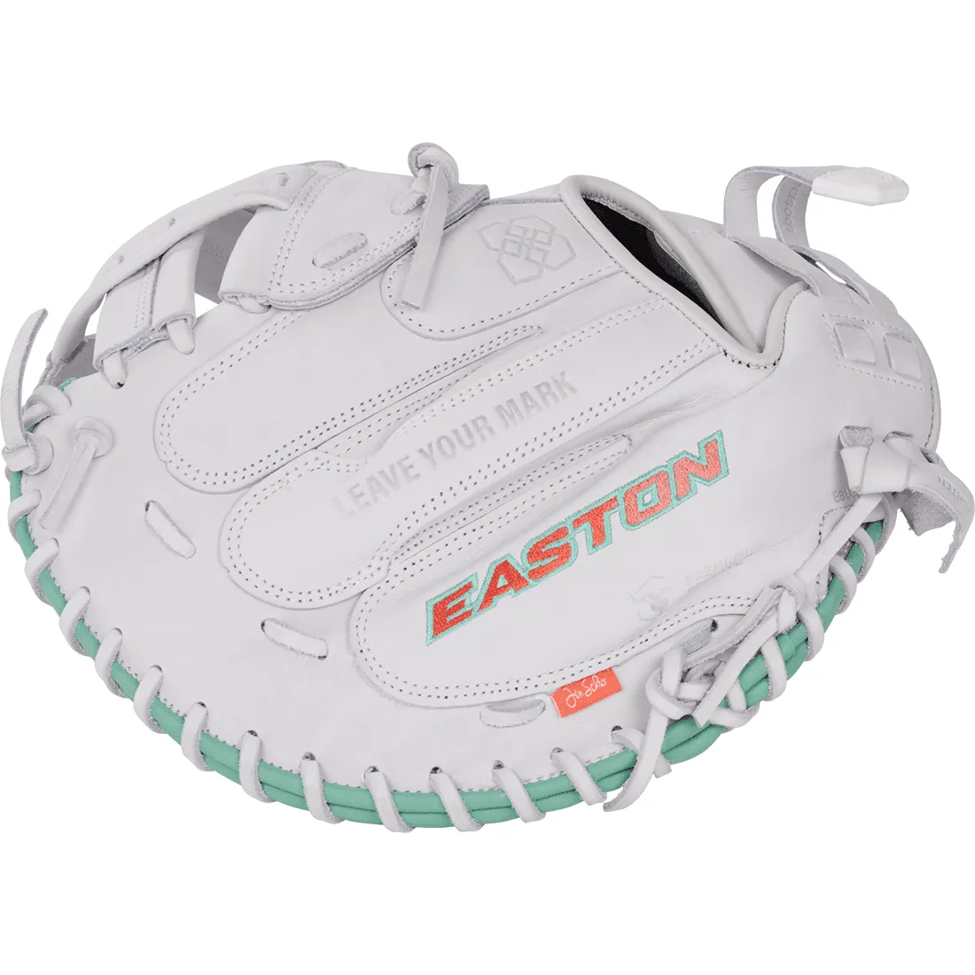 Easton Professional Collection 34" Jen Schroeder Fastpitch Catcher's Mitt: RUDI-2024