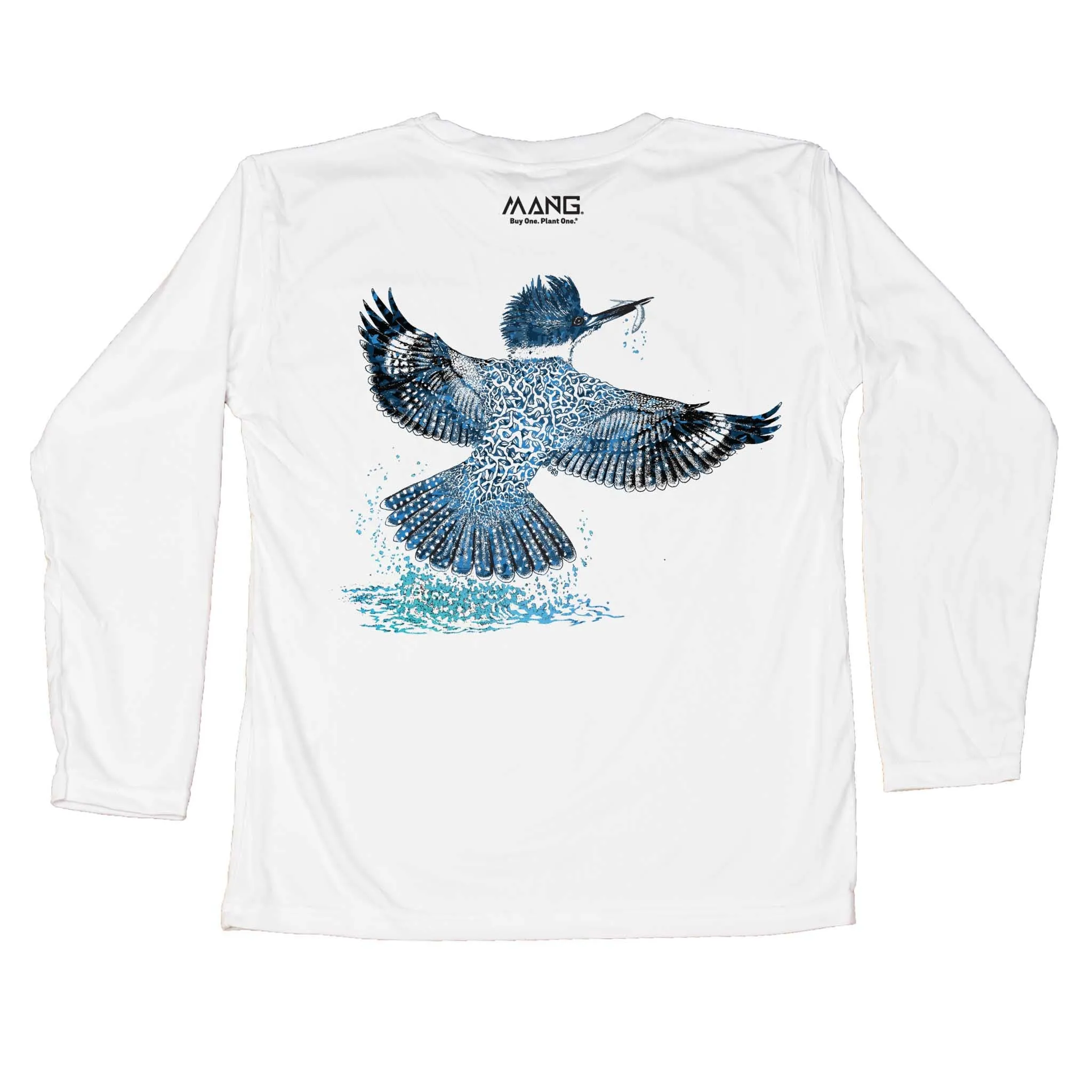 Kingfisher MANG - Toddler