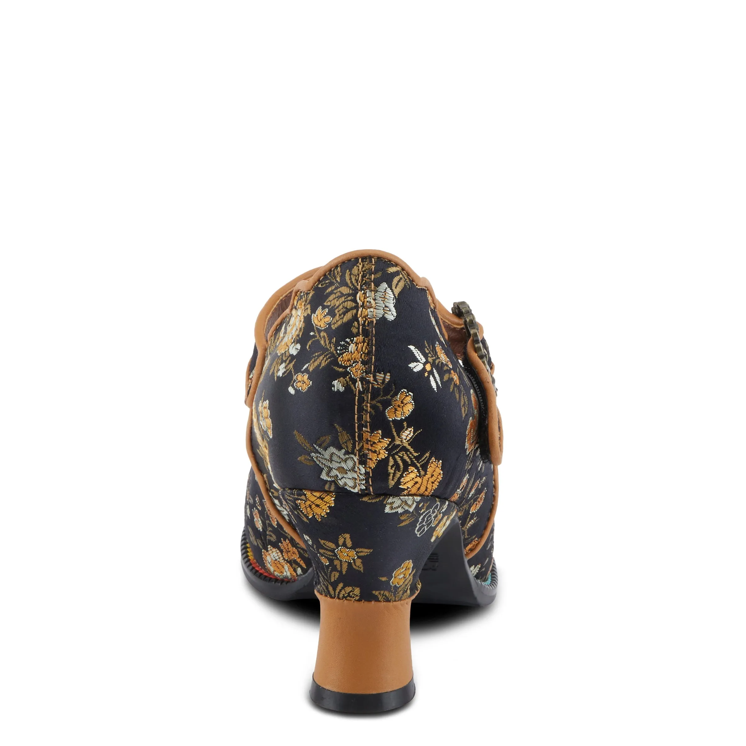 Certainly! Here is an optimized product title in English with modifiers:

LARTISTE Adodora Womens Elegant Hand-Painted Leather Slip-On Shoes