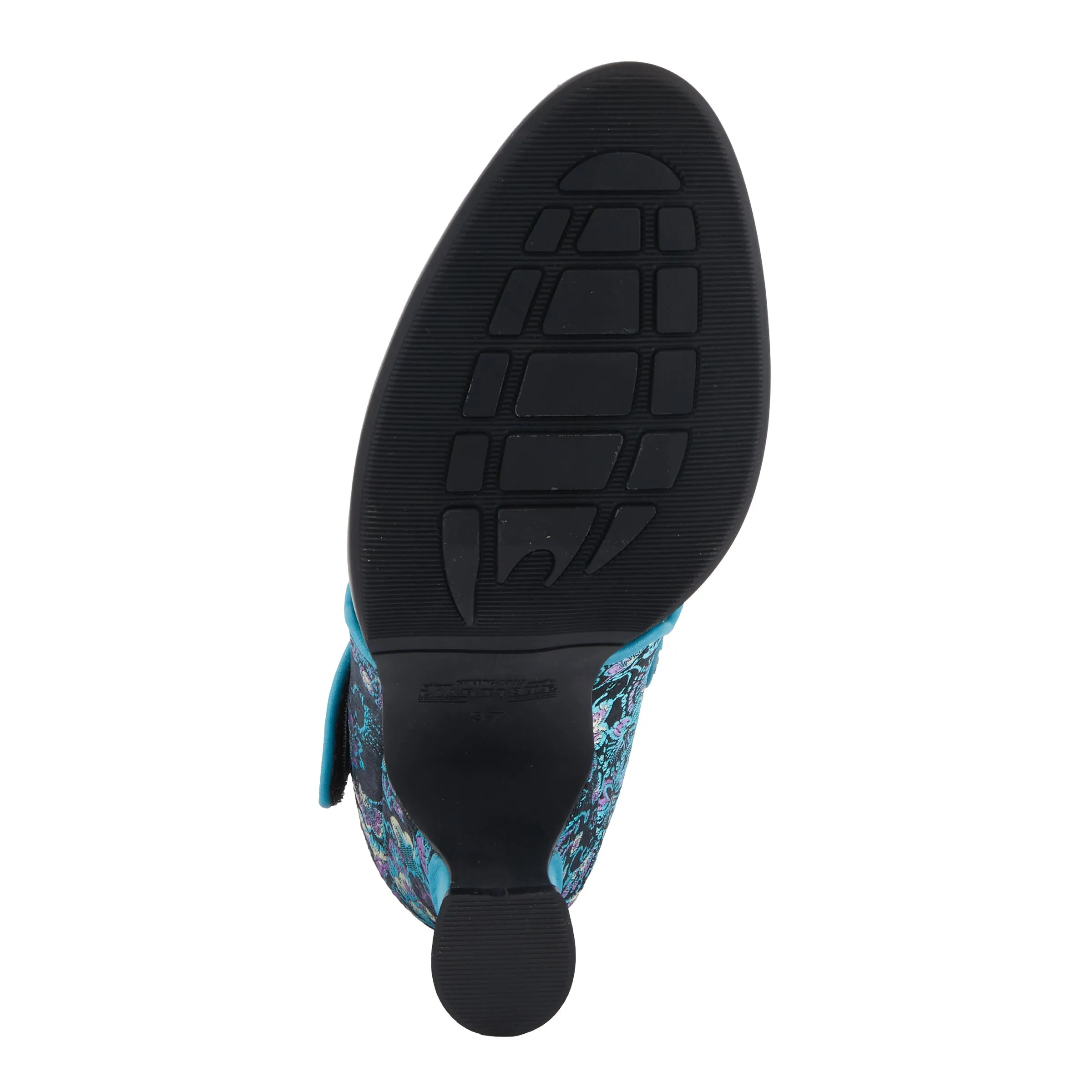 Certainly! Here is an optimized product title in English with modifiers:

LARTISTE Adodora Womens Elegant Hand-Painted Leather Slip-On Shoes