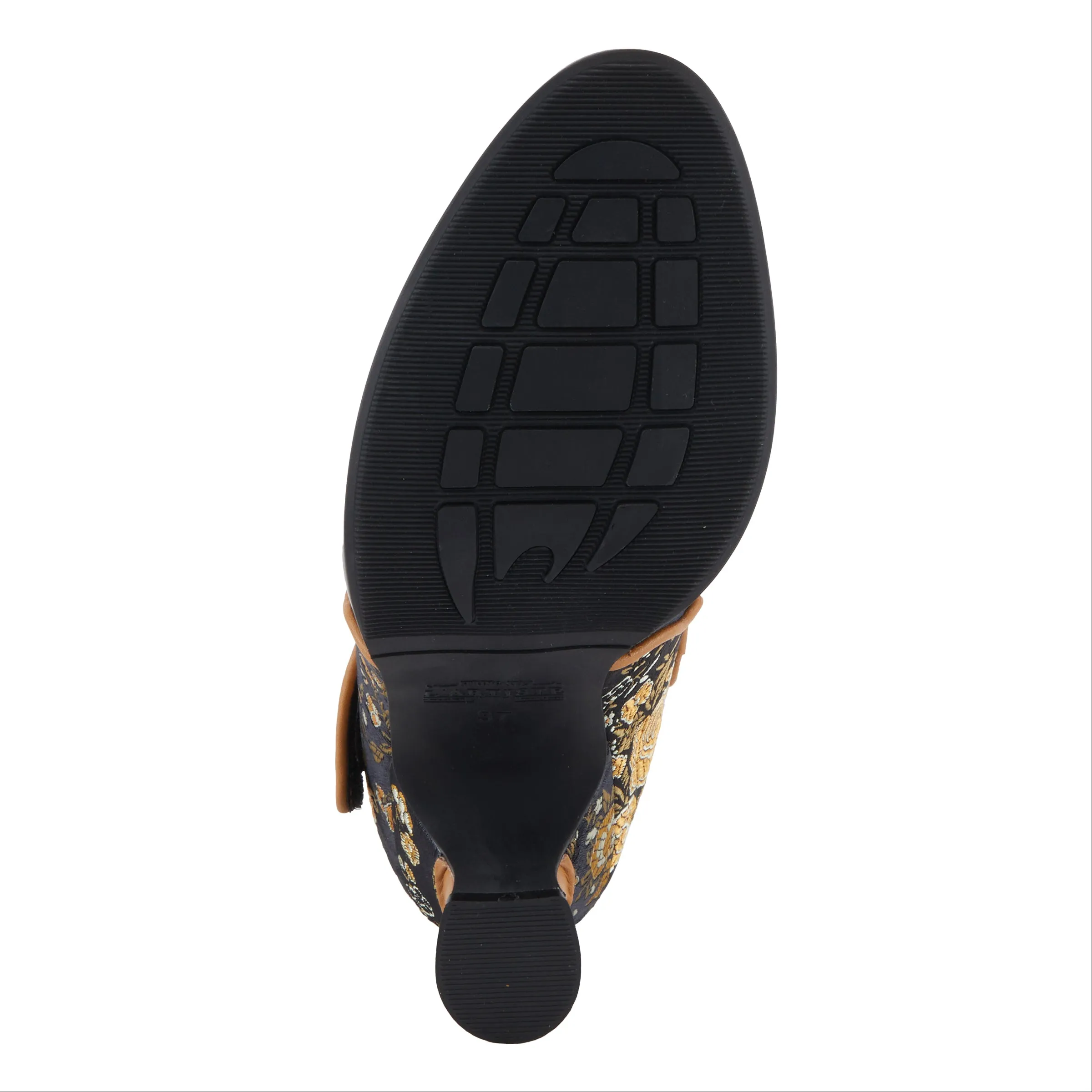 Certainly! Here is an optimized product title in English with modifiers:

LARTISTE Adodora Womens Elegant Hand-Painted Leather Slip-On Shoes