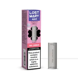 Lost Mary 4in1 Pink Lemonade Pods