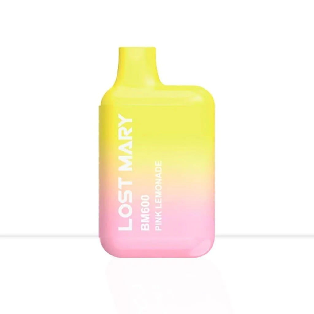 Lost Mary BM600 Pink Lemonade Disposable