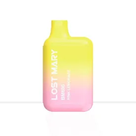 Lost Mary BM600 Pink Lemonade Disposable