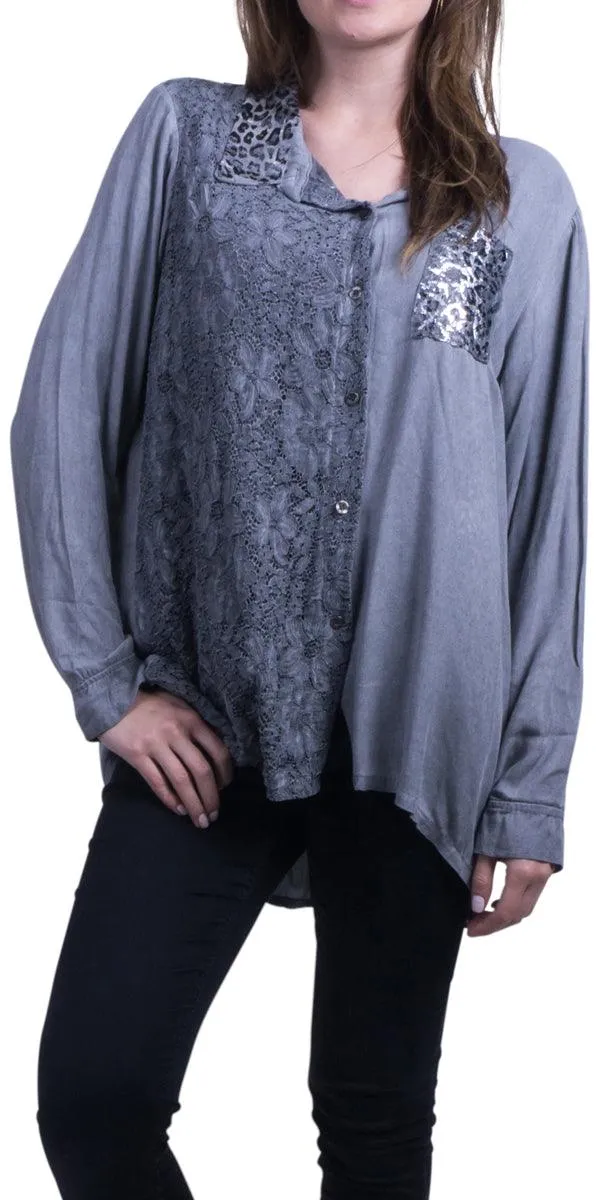 Patricia Blouse