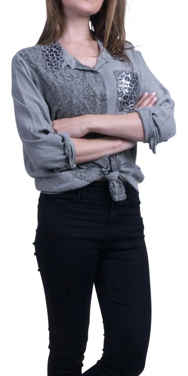 Patricia Blouse