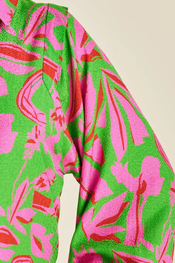 POM BLOUSE | Afrique