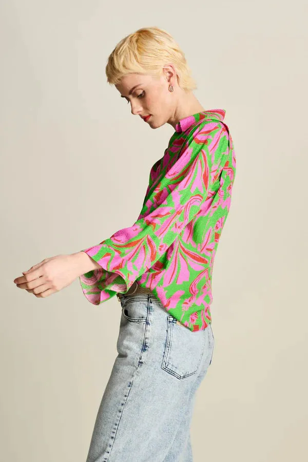 POM BLOUSE | Afrique