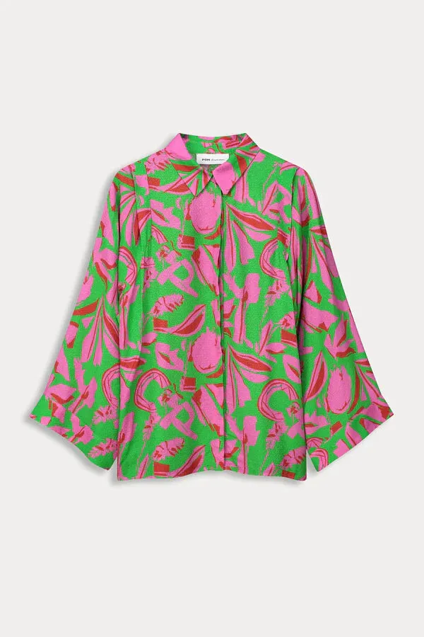 POM BLOUSE | Afrique