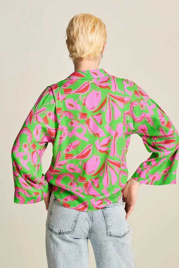 POM BLOUSE | Afrique