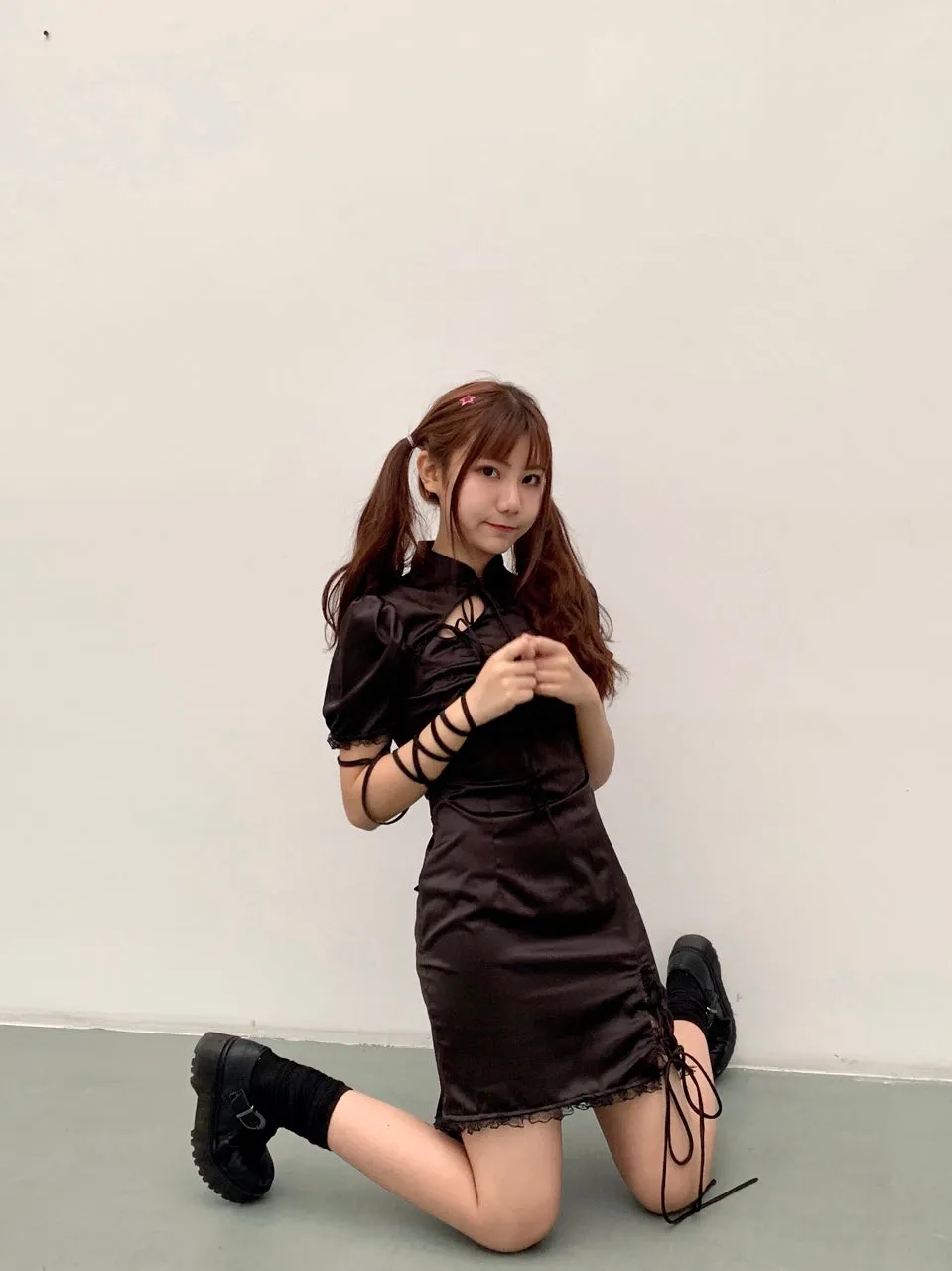 [Premium Selected] Chinese Sweethearts Besties Dress (designer arilf)