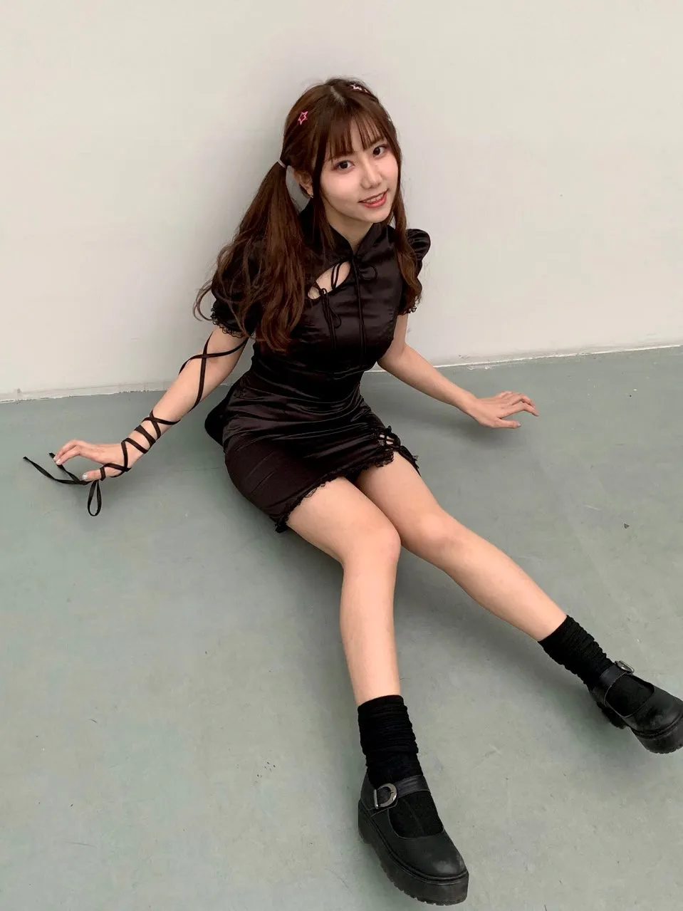 [Premium Selected] Chinese Sweethearts Besties Dress (designer arilf)