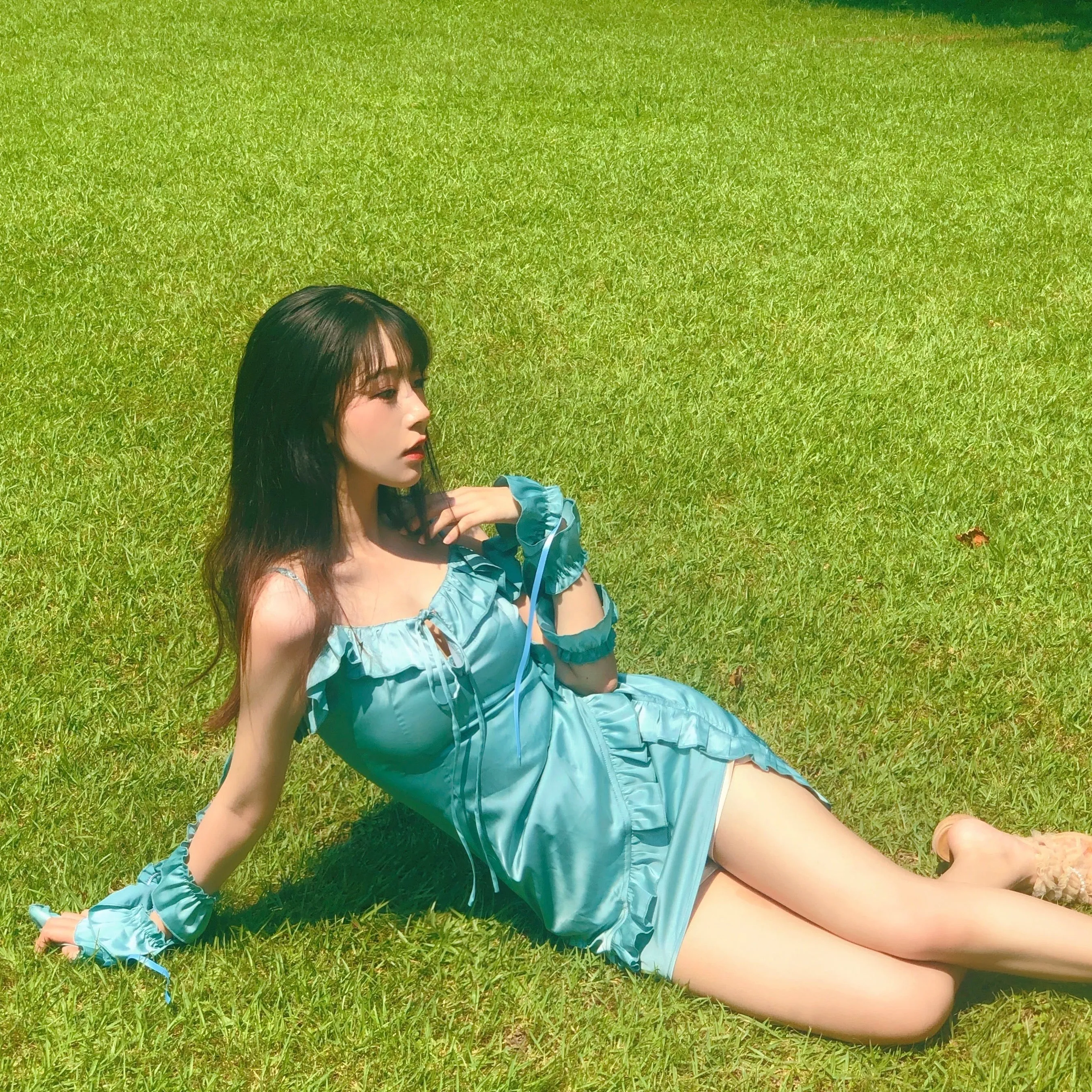 [Premium Selected] Chinese Sweethearts Besties Dress (designer arilf)