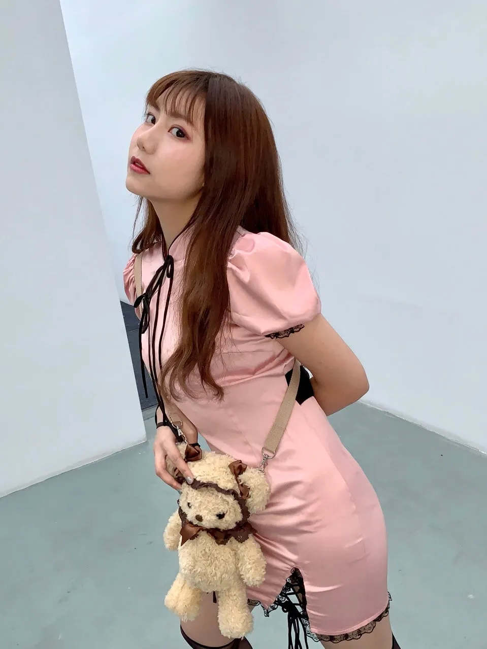 [Premium Selected] Chinese Sweethearts Besties Dress (designer arilf)