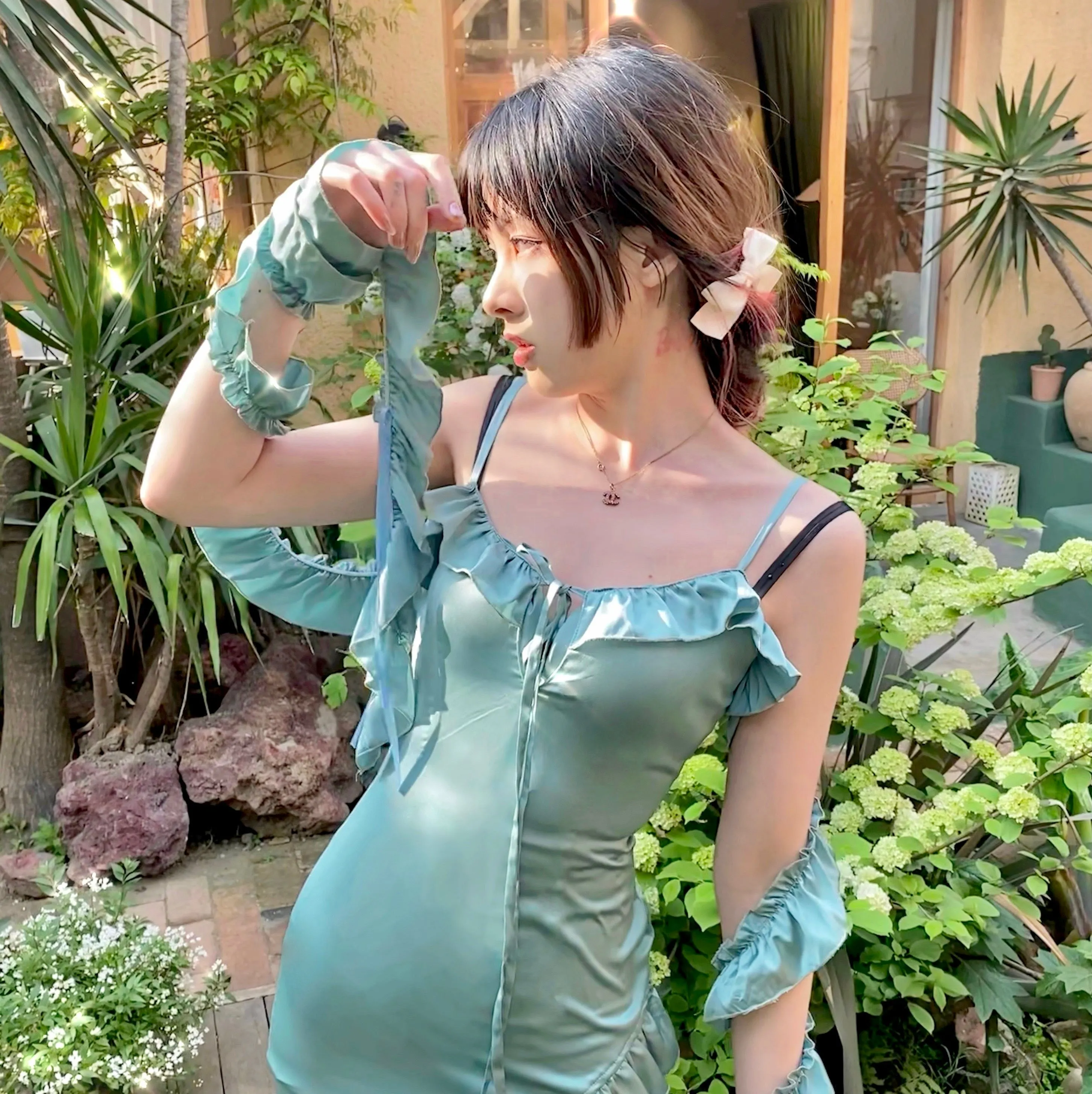 [Premium Selected] Chinese Sweethearts Besties Dress (designer arilf)