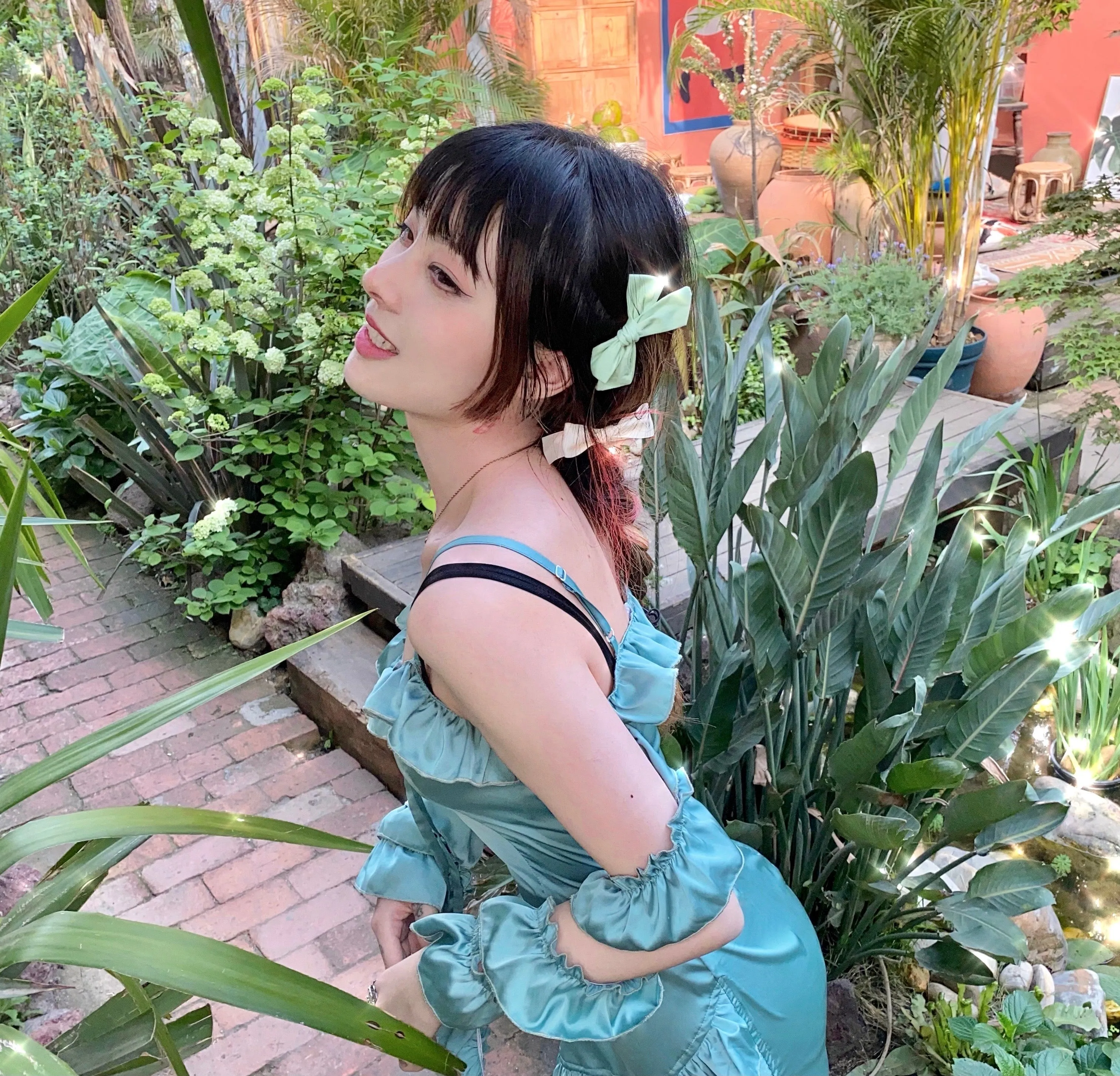[Premium Selected] Chinese Sweethearts Besties Dress (designer arilf)