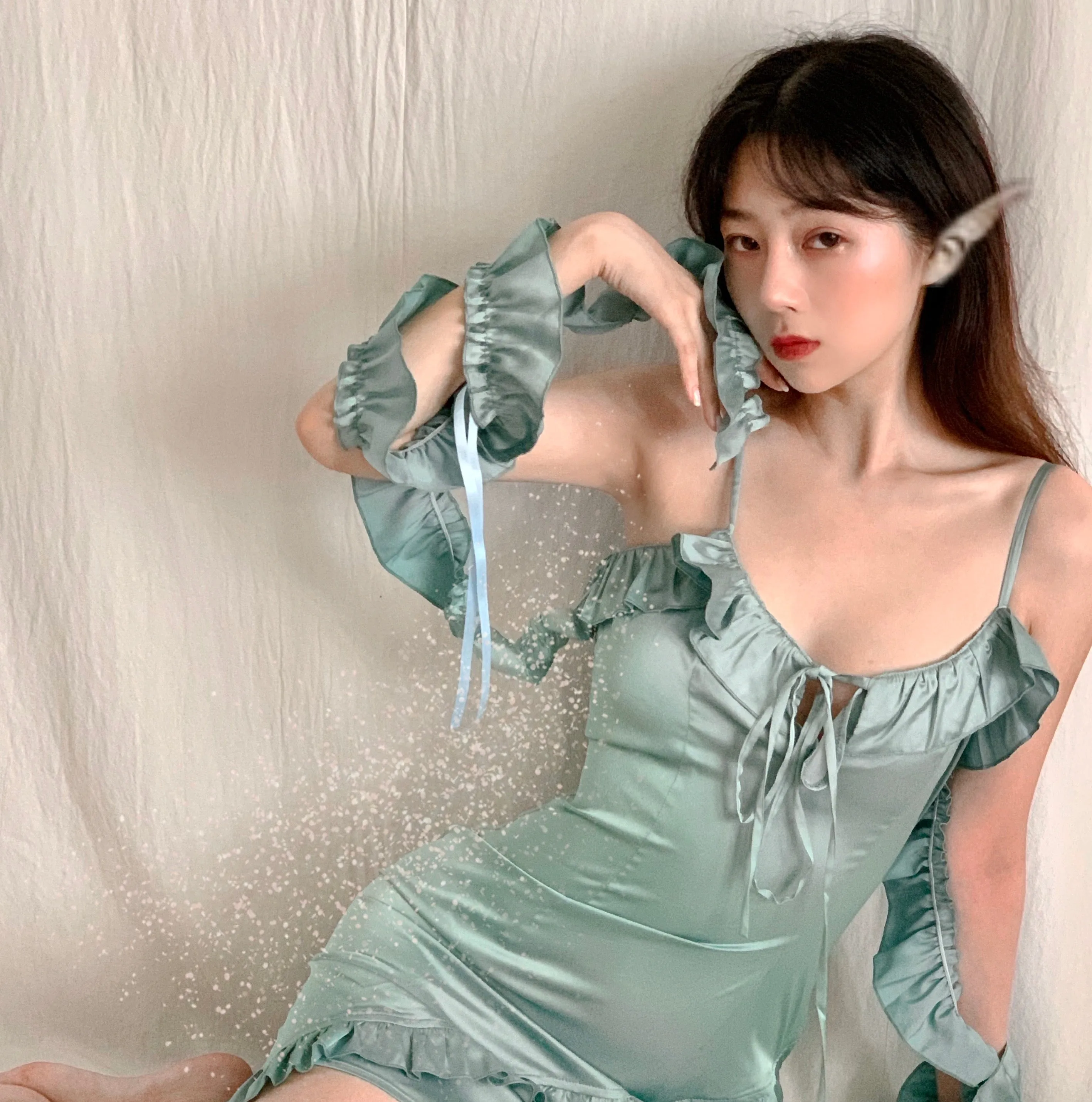 [Premium Selected] Chinese Sweethearts Besties Dress (designer arilf)