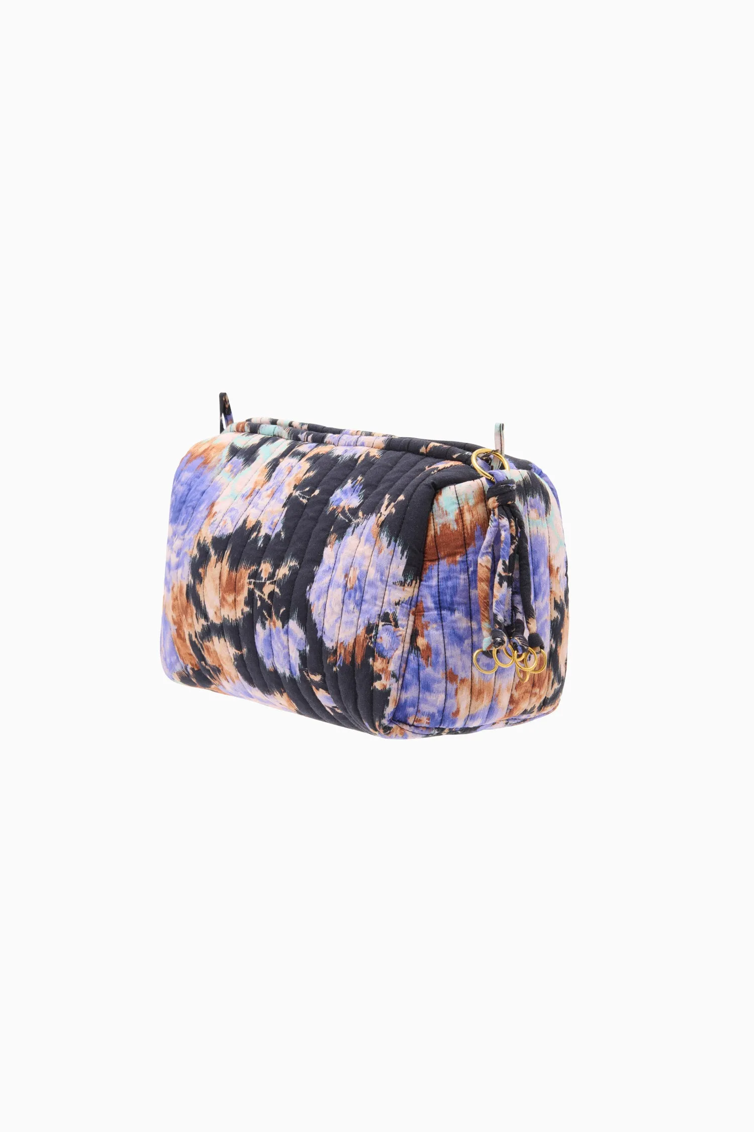 Priya Makeup Bag - Iris