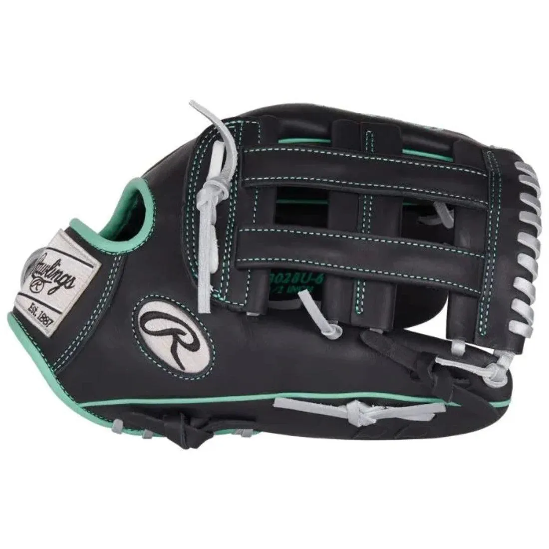 Rawlings NXT Series 12.5" Baseball Glove: NXT3028U-6B