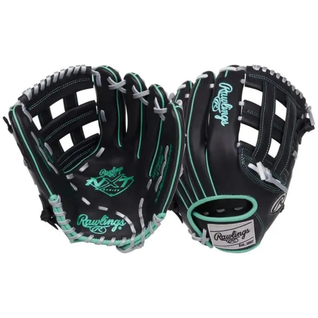 Rawlings NXT Series 12.5" Baseball Glove: NXT3028U-6B