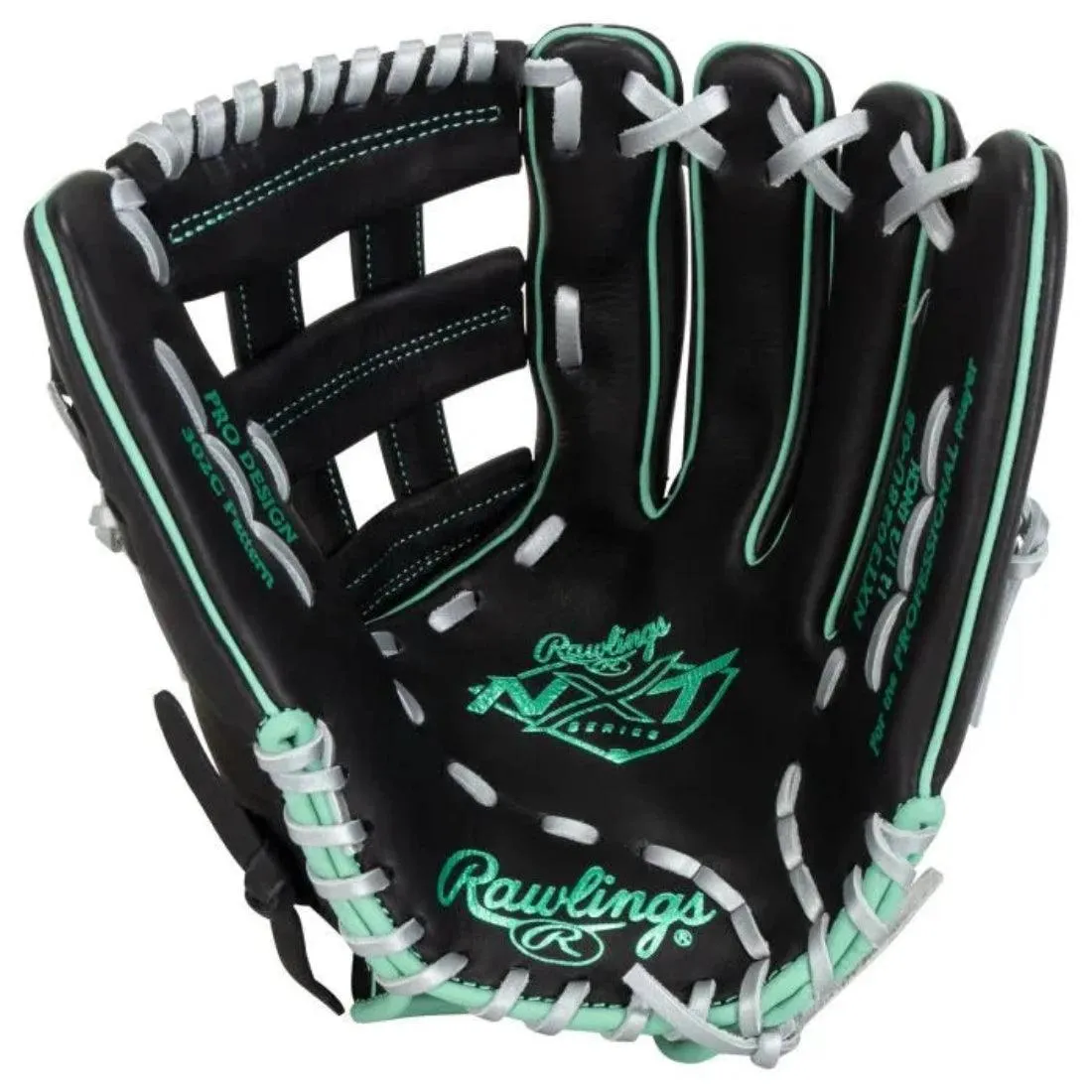 Rawlings NXT Series 12.5" Baseball Glove: NXT3028U-6B