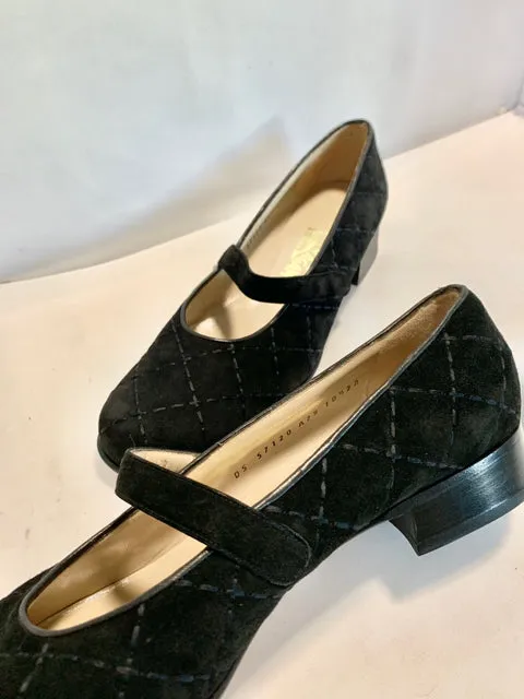 SALVATORE FERRAGAMO  SHOES SIZE 10 1/2
