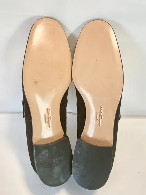SALVATORE FERRAGAMO  SHOES SIZE 10 1/2